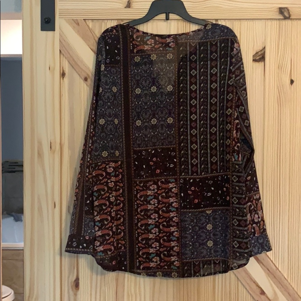 Blouse - Picture 2 of 4